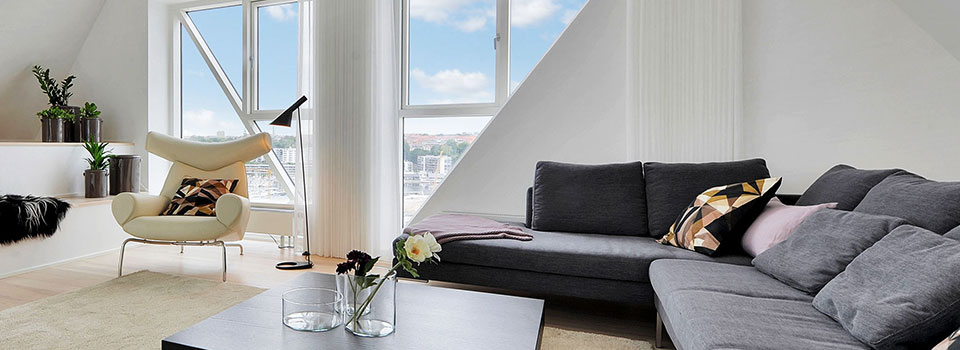 Isbjerget Penthouse